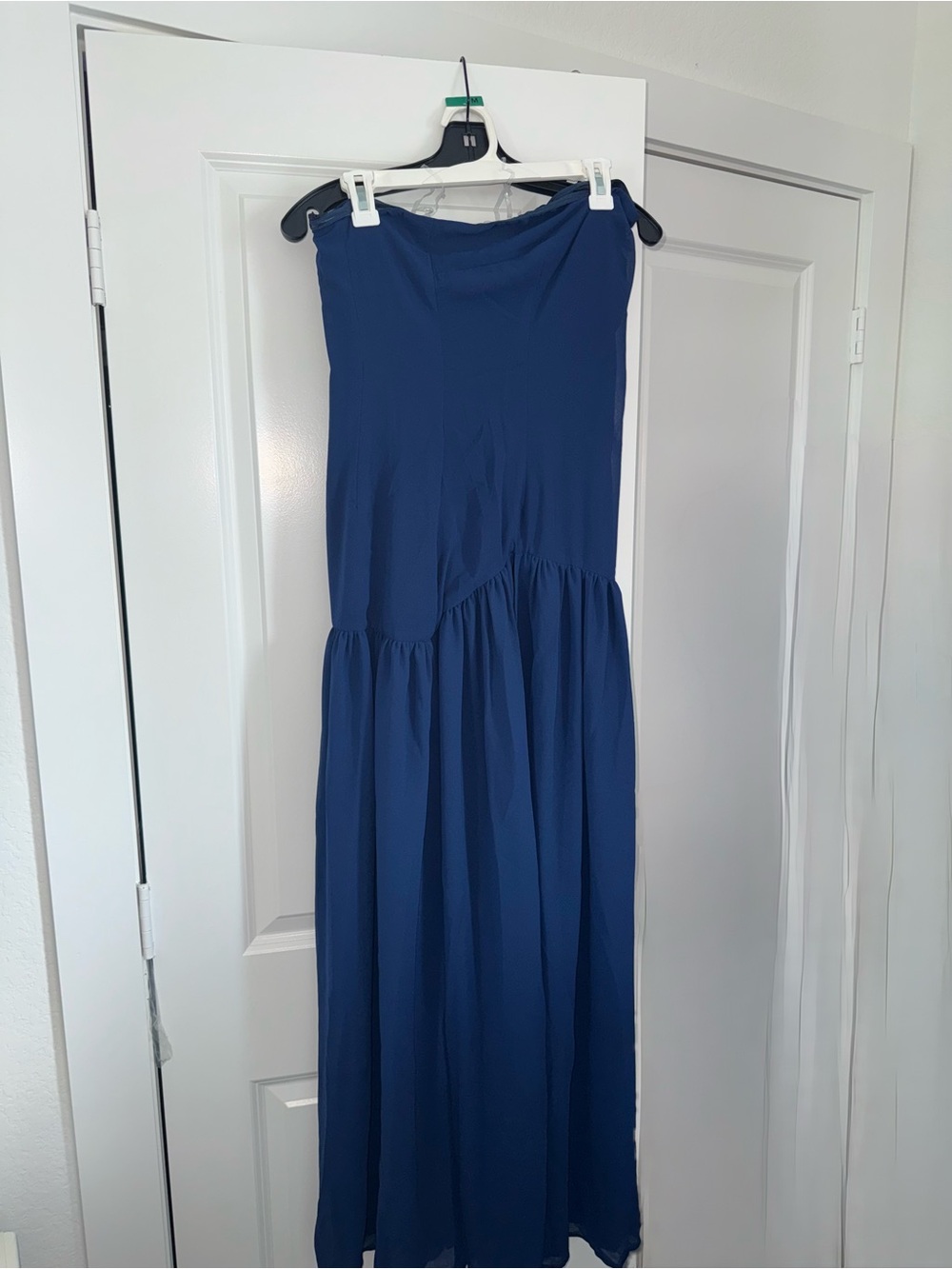 Peppermayo - Eden Strapless Maxi Dress NWT - US6 - Picture 3 of 11